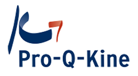 Pro Q Kine logo
